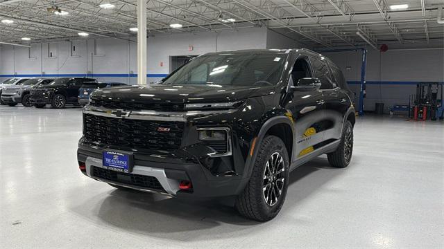 used 2024 Chevrolet Traverse car, priced at $47,199