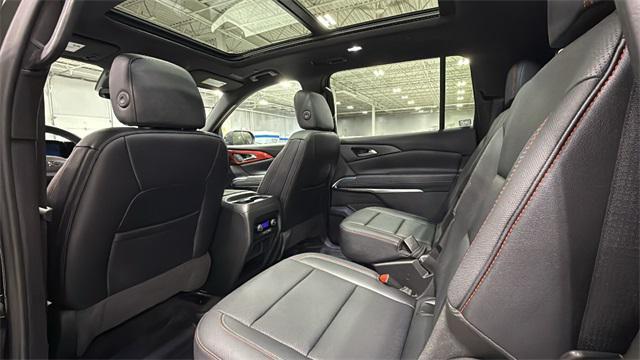 used 2024 Chevrolet Traverse car, priced at $47,199