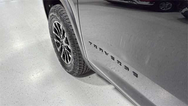 used 2024 Chevrolet Traverse car, priced at $47,199