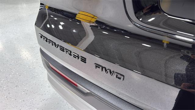 used 2024 Chevrolet Traverse car, priced at $47,199