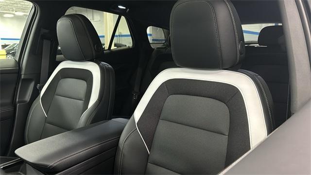 new 2024 Chevrolet Blazer EV car, priced at $50,695