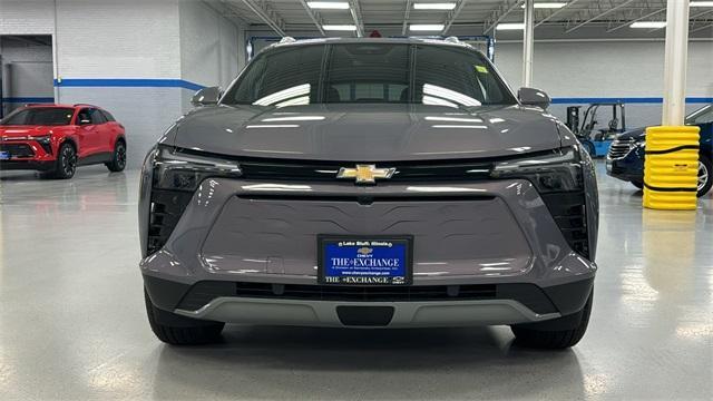 new 2024 Chevrolet Blazer EV car, priced at $50,695