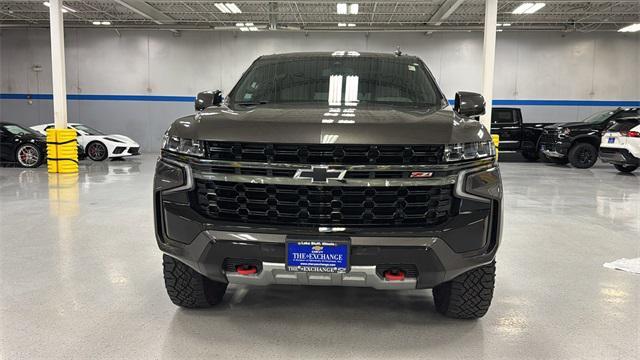 used 2021 Chevrolet Tahoe car, priced at $50,449