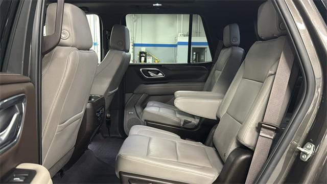 used 2021 Chevrolet Tahoe car, priced at $50,449