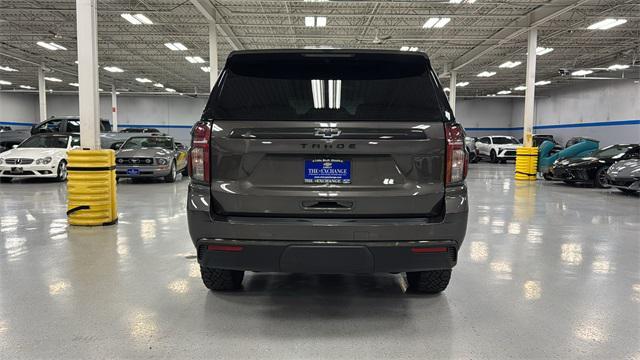 used 2021 Chevrolet Tahoe car, priced at $50,449