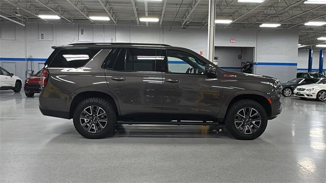 used 2021 Chevrolet Tahoe car, priced at $50,449