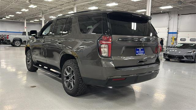 used 2021 Chevrolet Tahoe car, priced at $50,449