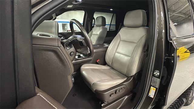 used 2021 Chevrolet Tahoe car, priced at $50,449