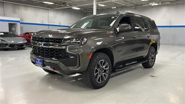 used 2021 Chevrolet Tahoe car, priced at $50,449