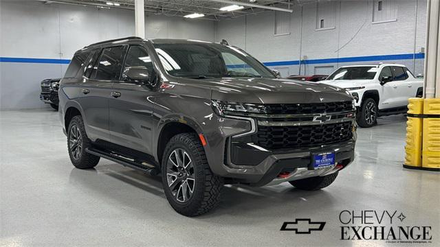 used 2021 Chevrolet Tahoe car, priced at $50,449