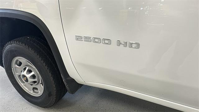 new 2024 Chevrolet Silverado 2500 car, priced at $65,638