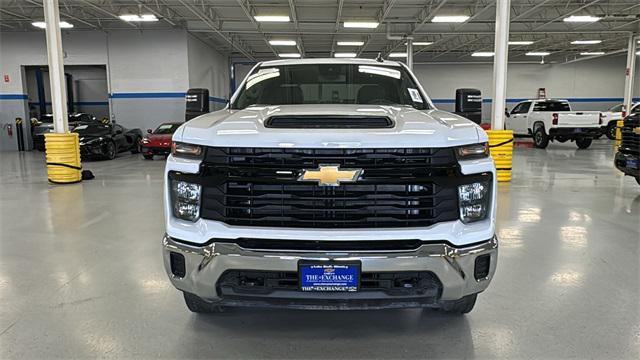 new 2024 Chevrolet Silverado 2500 car, priced at $65,638