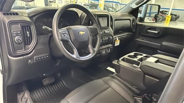 new 2024 Chevrolet Silverado 2500 car, priced at $65,638