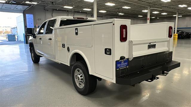 new 2024 Chevrolet Silverado 2500 car, priced at $65,638