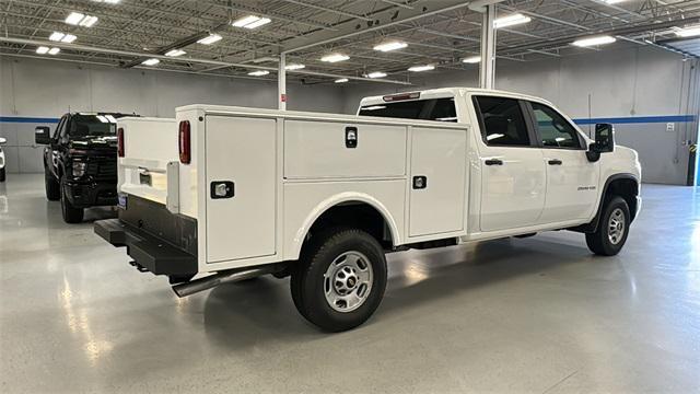 new 2024 Chevrolet Silverado 2500 car, priced at $65,638