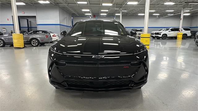 new 2025 Chevrolet Equinox EV car, priced at $44,795