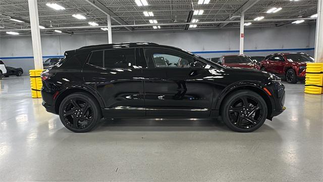 new 2025 Chevrolet Equinox EV car, priced at $44,795