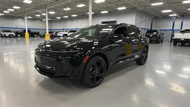 new 2025 Chevrolet Equinox EV car, priced at $44,795