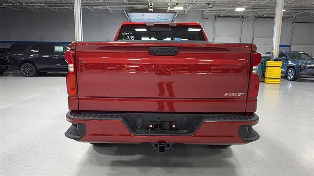new 2026 Chevrolet Silverado 1500 car, priced at $60,495