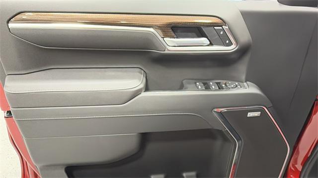 new 2026 Chevrolet Silverado 1500 car, priced at $60,495