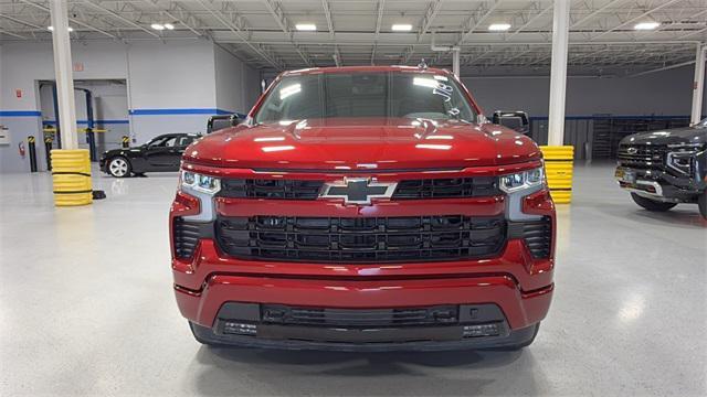 new 2026 Chevrolet Silverado 1500 car, priced at $60,495