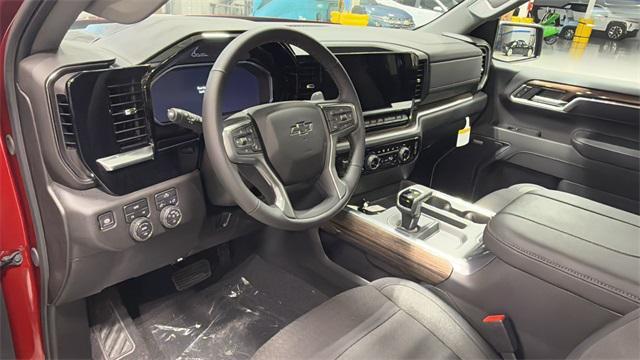 new 2026 Chevrolet Silverado 1500 car, priced at $60,495