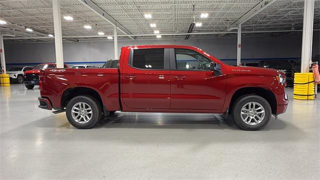 new 2026 Chevrolet Silverado 1500 car, priced at $60,495