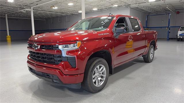 new 2026 Chevrolet Silverado 1500 car, priced at $60,495