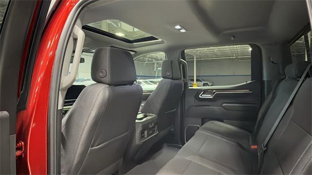 new 2026 Chevrolet Silverado 1500 car, priced at $60,495