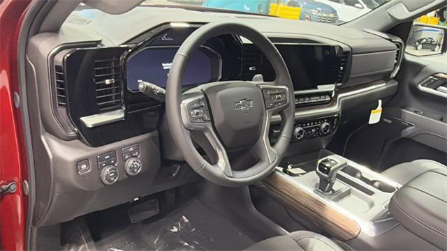 new 2026 Chevrolet Silverado 1500 car, priced at $60,495