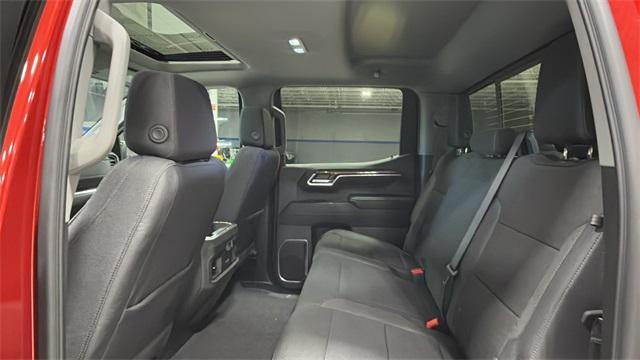 new 2026 Chevrolet Silverado 1500 car, priced at $60,495