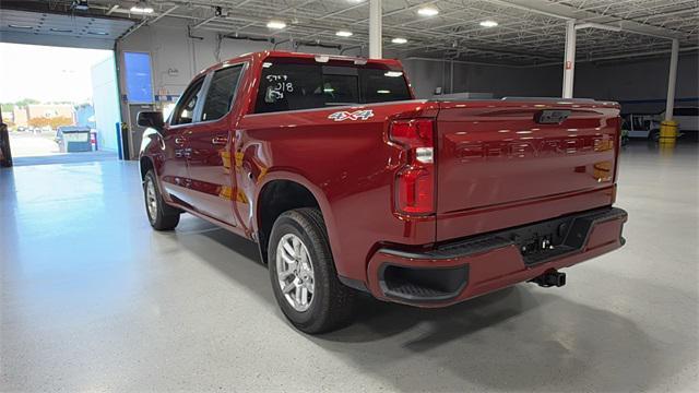 new 2026 Chevrolet Silverado 1500 car, priced at $60,495