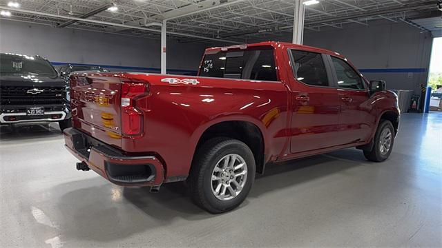 new 2026 Chevrolet Silverado 1500 car, priced at $60,495