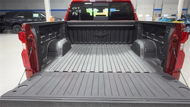 new 2026 Chevrolet Silverado 1500 car, priced at $60,495