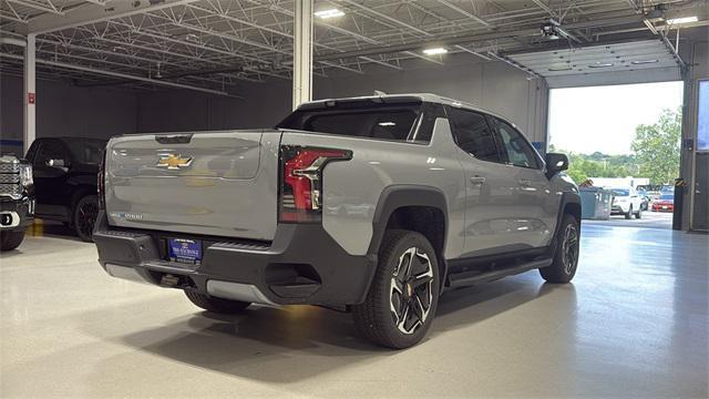new 2026 Chevrolet Silverado EV car, priced at $91,510