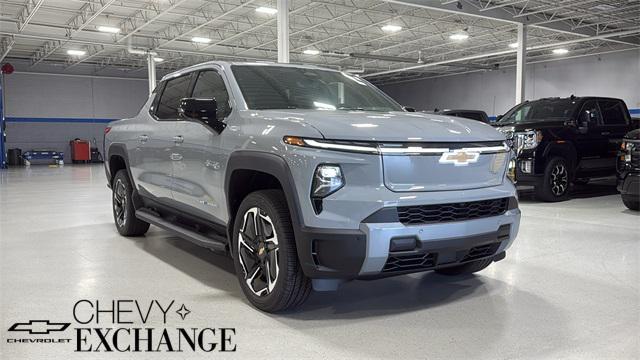 new 2026 Chevrolet Silverado EV car, priced at $91,510