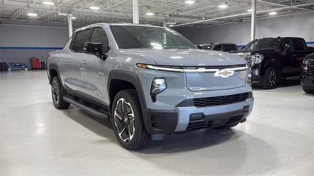 new 2026 Chevrolet Silverado EV car, priced at $91,510