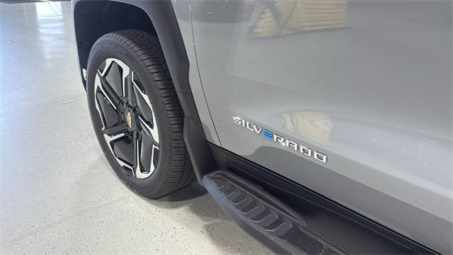 new 2026 Chevrolet Silverado EV car, priced at $91,510