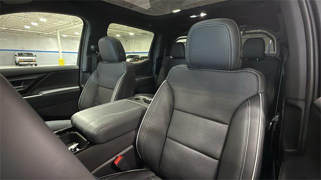 new 2026 Chevrolet Silverado EV car, priced at $91,510