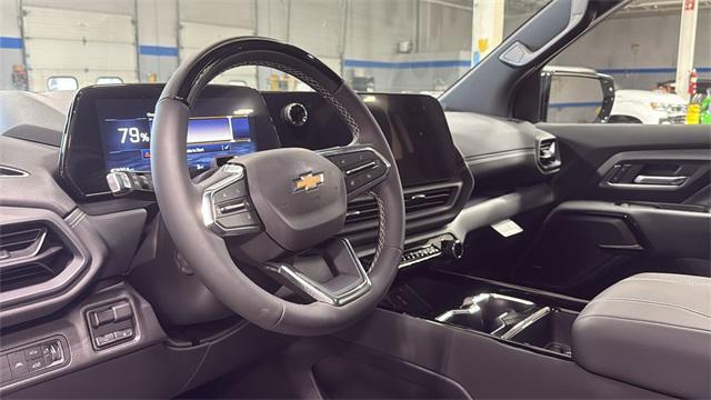 new 2026 Chevrolet Silverado EV car, priced at $91,510