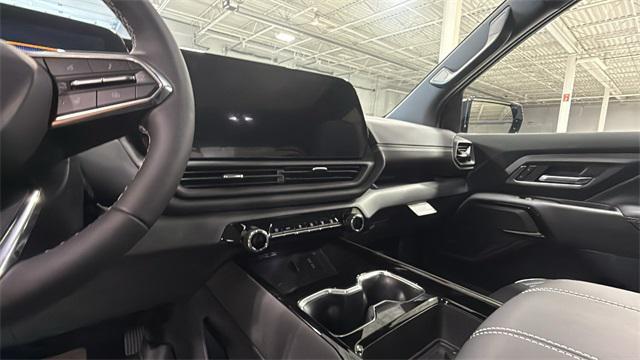 new 2026 Chevrolet Silverado EV car, priced at $91,510
