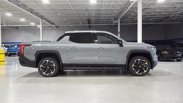 new 2026 Chevrolet Silverado EV car, priced at $91,510