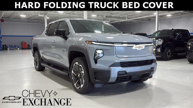 new 2026 Chevrolet Silverado EV car, priced at $88,510