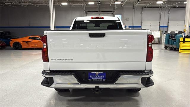 used 2024 Chevrolet Silverado 1500 car, priced at $37,459