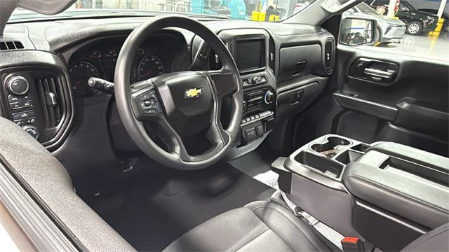 used 2024 Chevrolet Silverado 1500 car, priced at $37,459