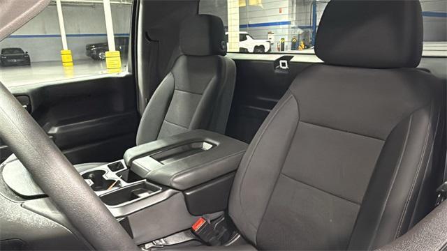 used 2024 Chevrolet Silverado 1500 car, priced at $37,459