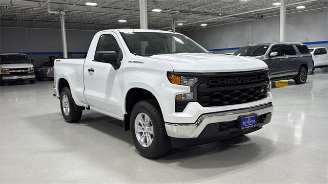 used 2024 Chevrolet Silverado 1500 car, priced at $37,459