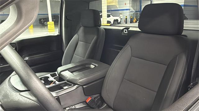 used 2024 Chevrolet Silverado 1500 car, priced at $37,459