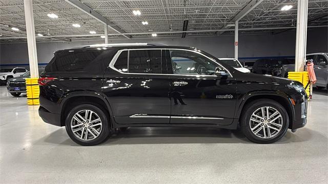 used 2023 Chevrolet Traverse car, priced at $41,293