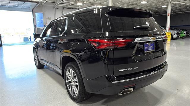 used 2023 Chevrolet Traverse car, priced at $41,293